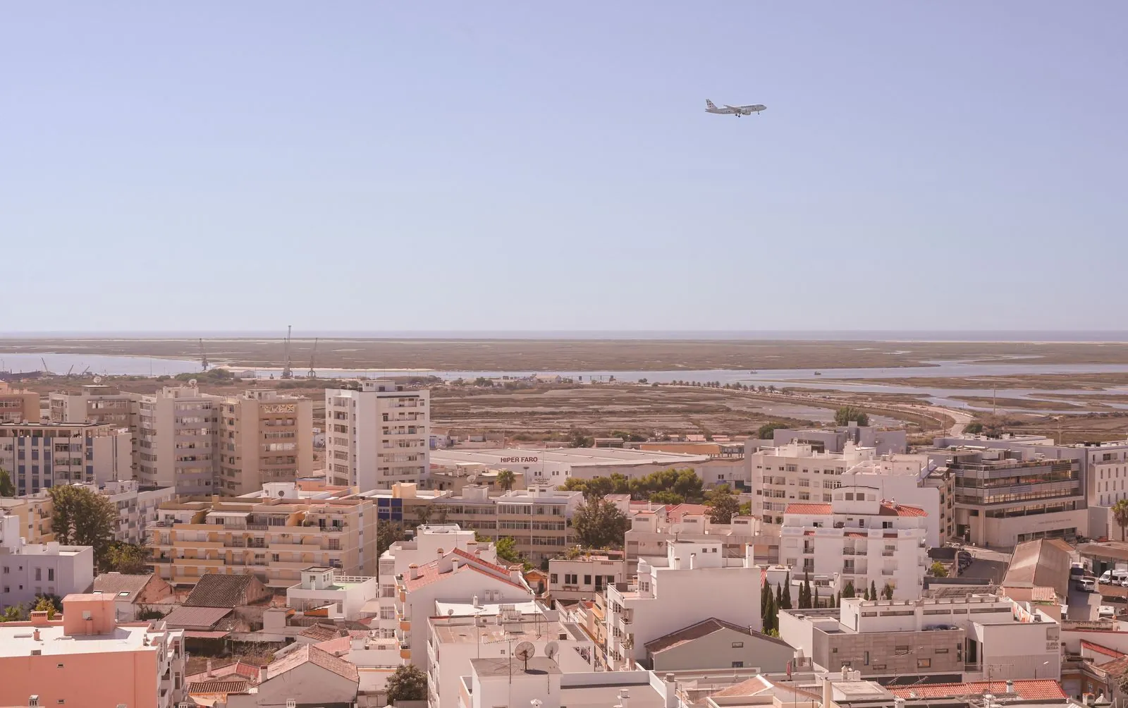 Vakantiehuis in Tavira