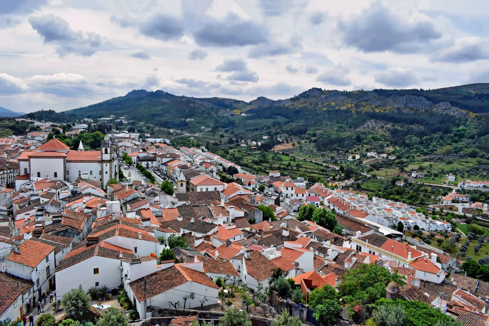 Vakantiehuis in Portalegre