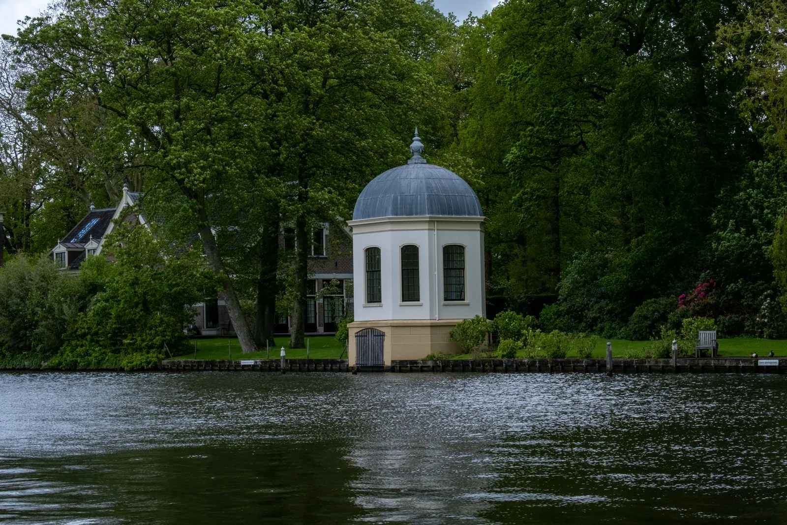 Vakantiehuis bungalows in Nederland