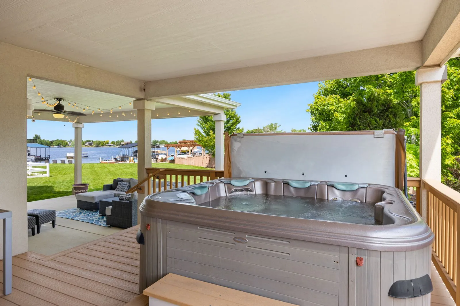 Vakantiehuis met jacuzzi in Kroatië