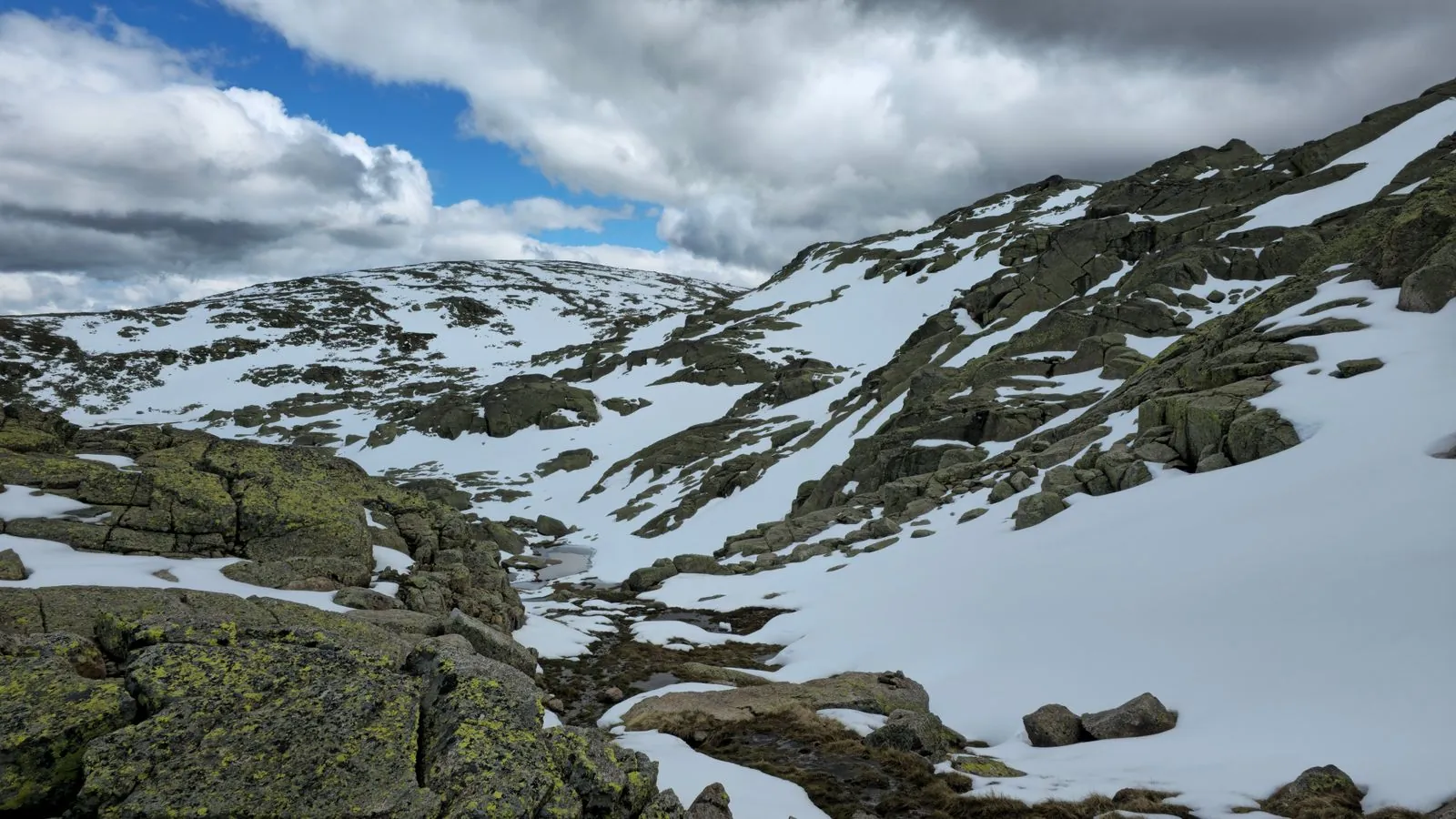 Ontdek de natuur in Sierra de Cebollera