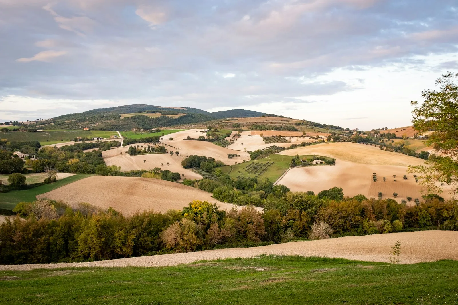 Vakantiehuis in Marche