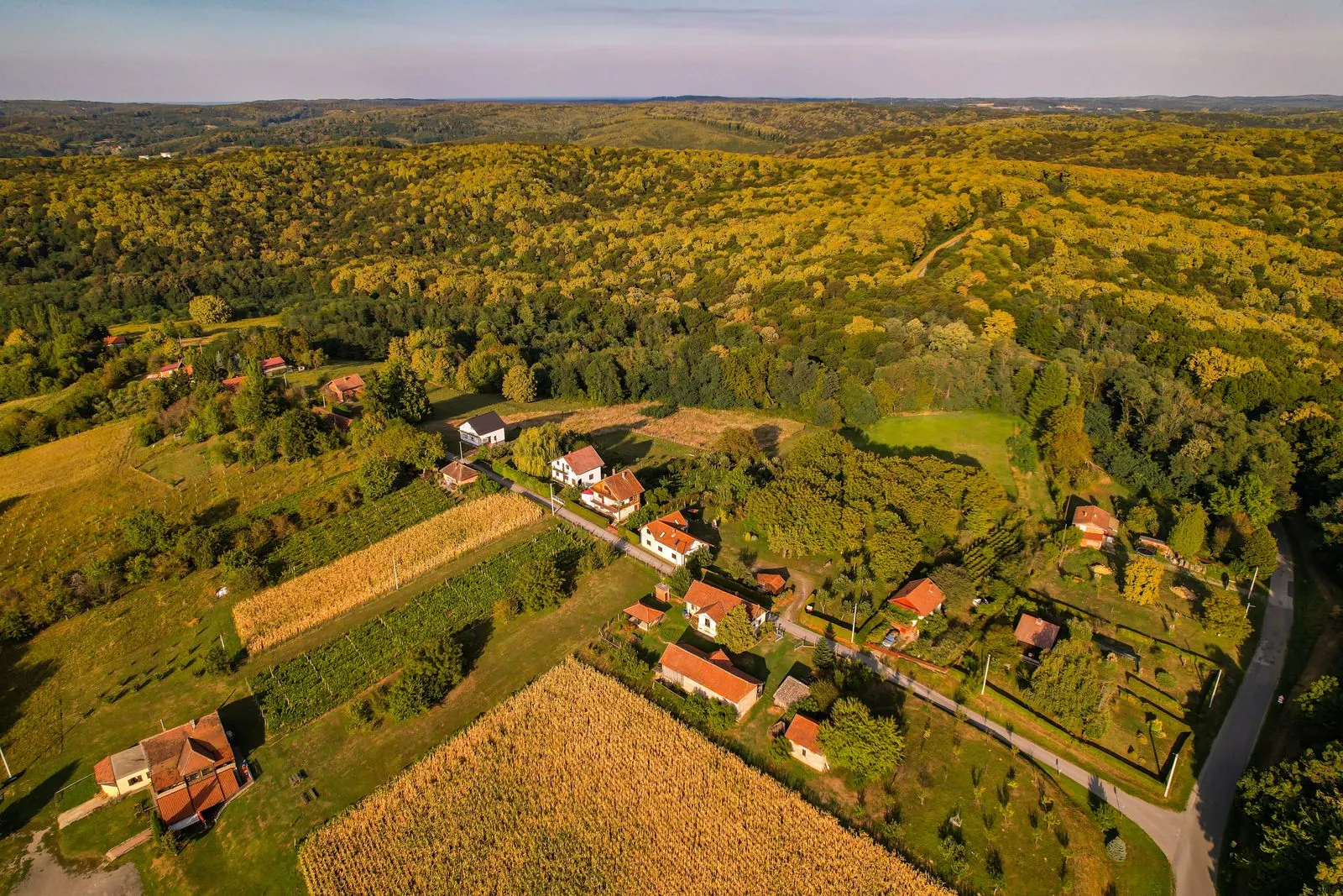 Vakantiehuis in Bjelovar Bilogora