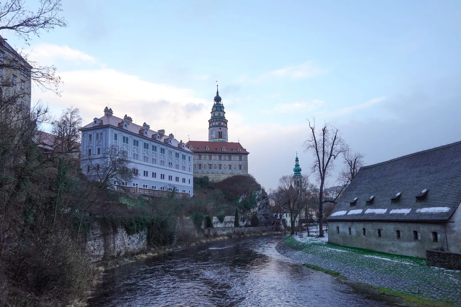 Wat maakt kasteel Český Krumlov zo bijzonder?