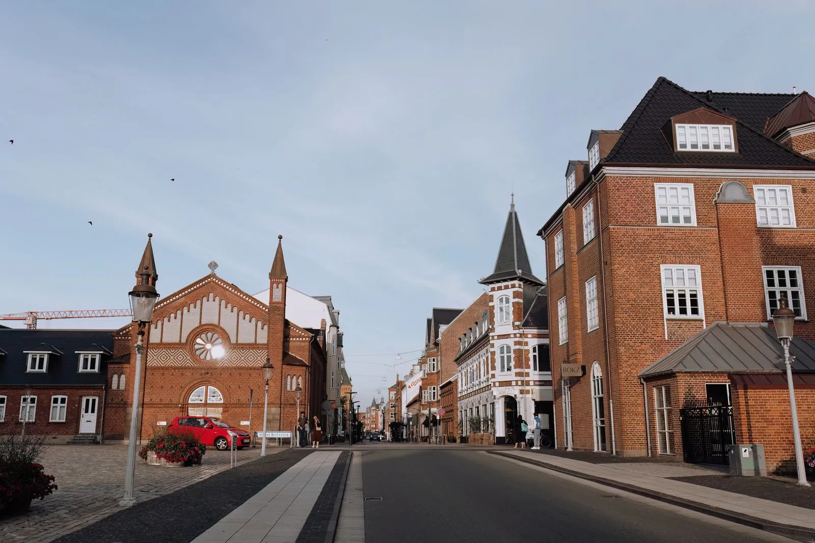 Vakantiehuis in Esbjerg V