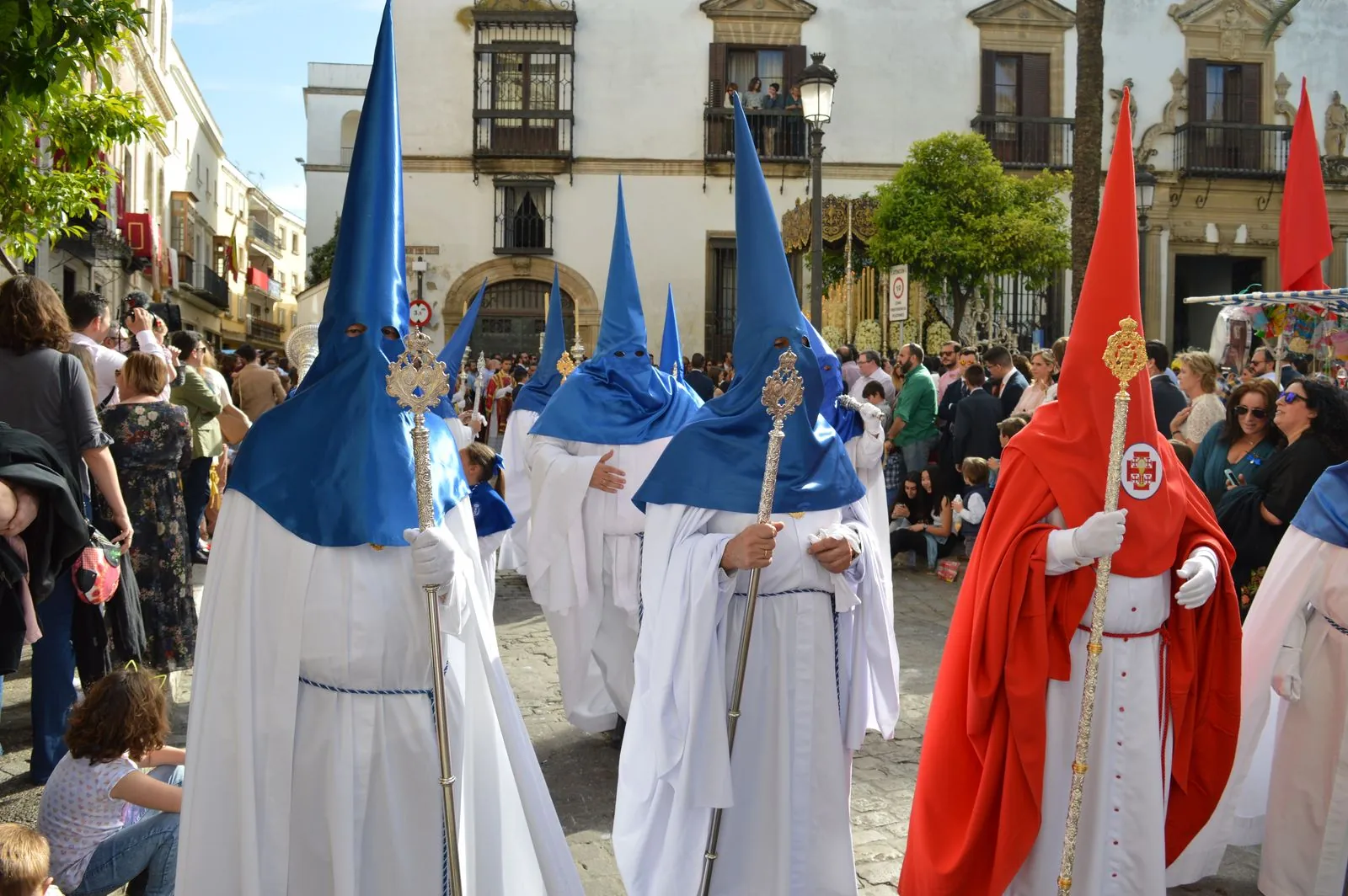 Wanneer is de Semana Santa en wat houdt het in