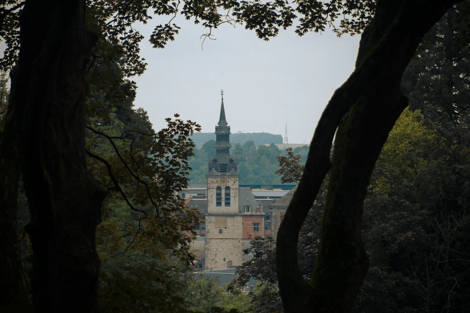 Vakantiehuis in Namur