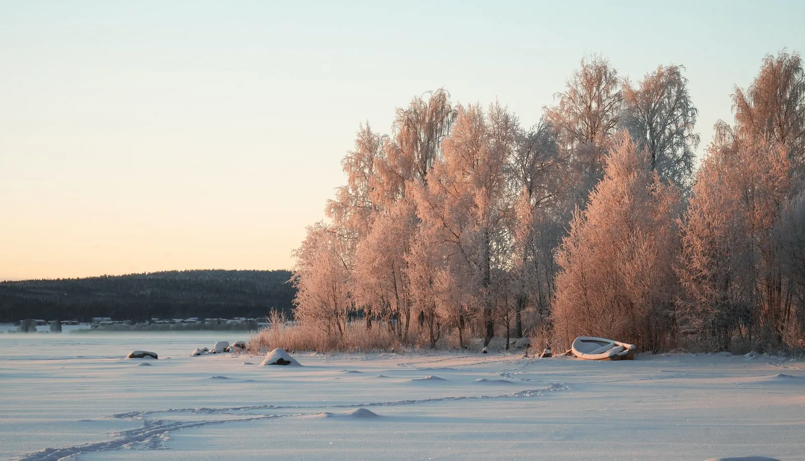 De historische charme van Luleå ontdekken