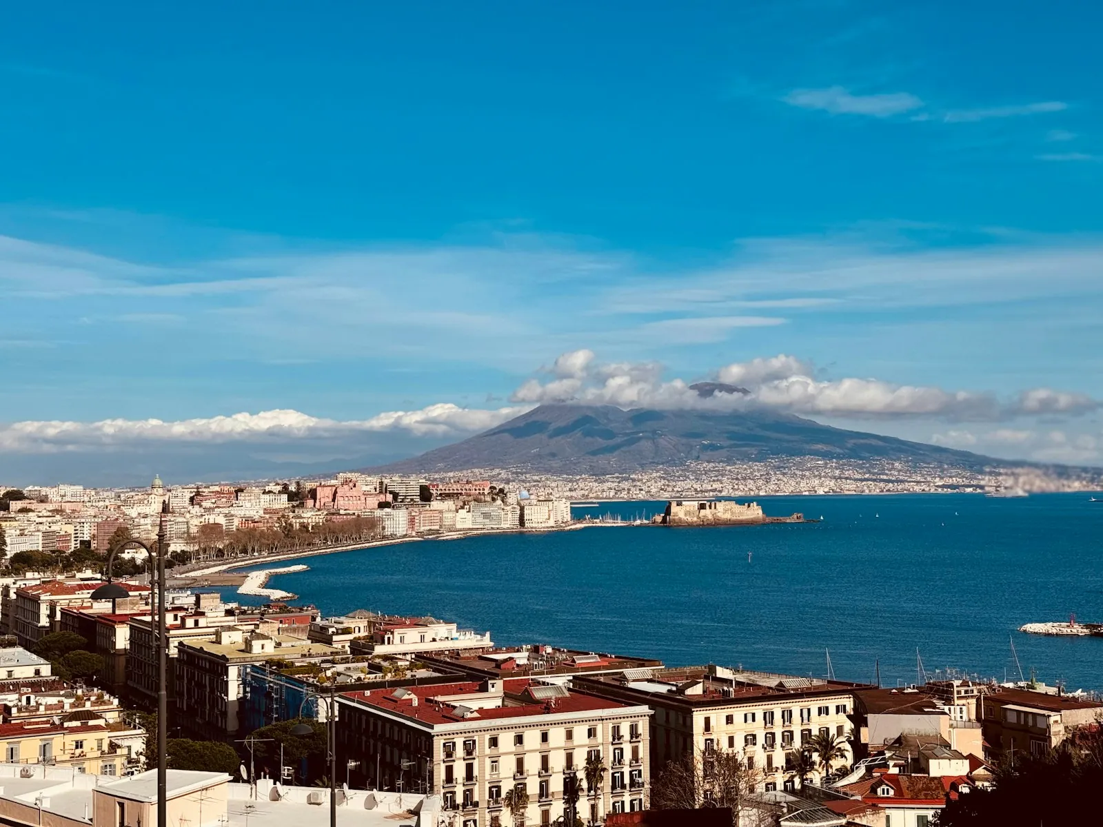 Vakantiehuis in Naples