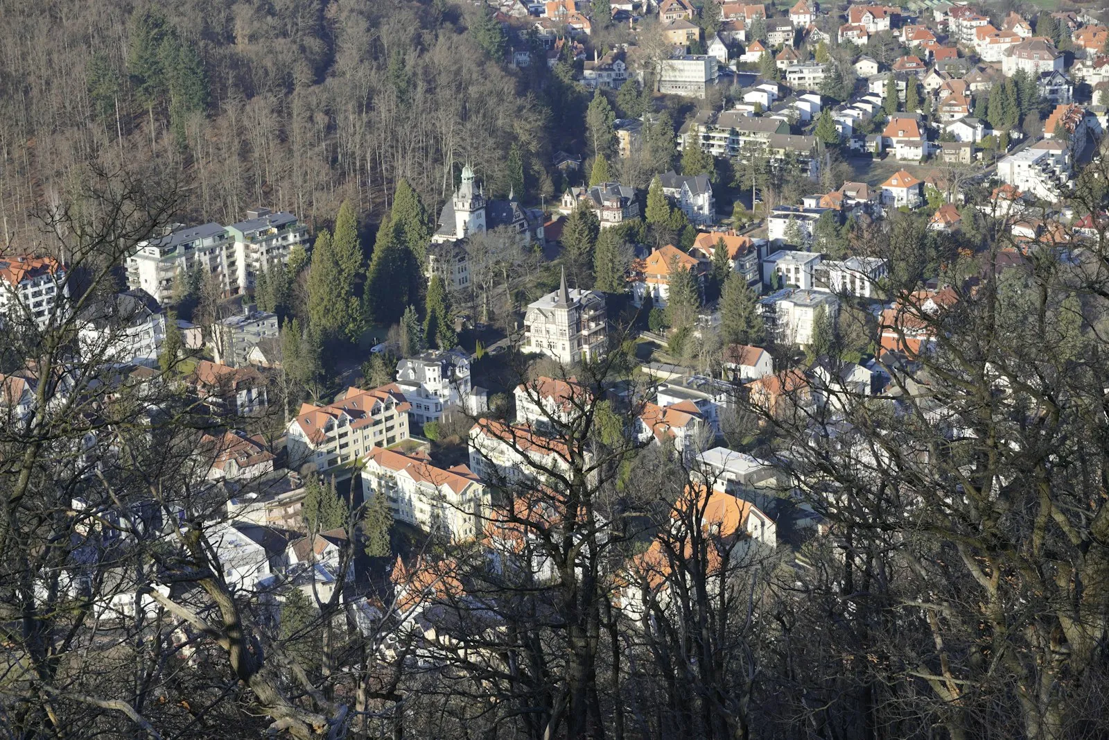 Vakantiehuis in Bad Harzburg