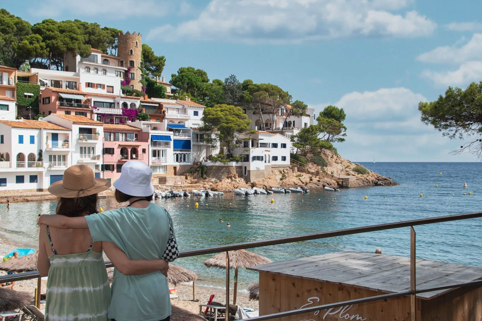 Vakantiehuis voor 10 personen in Spanje