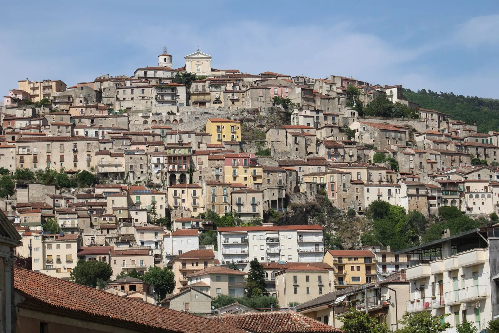 Het middeleeuwse dorp Dolceacqua verkennen