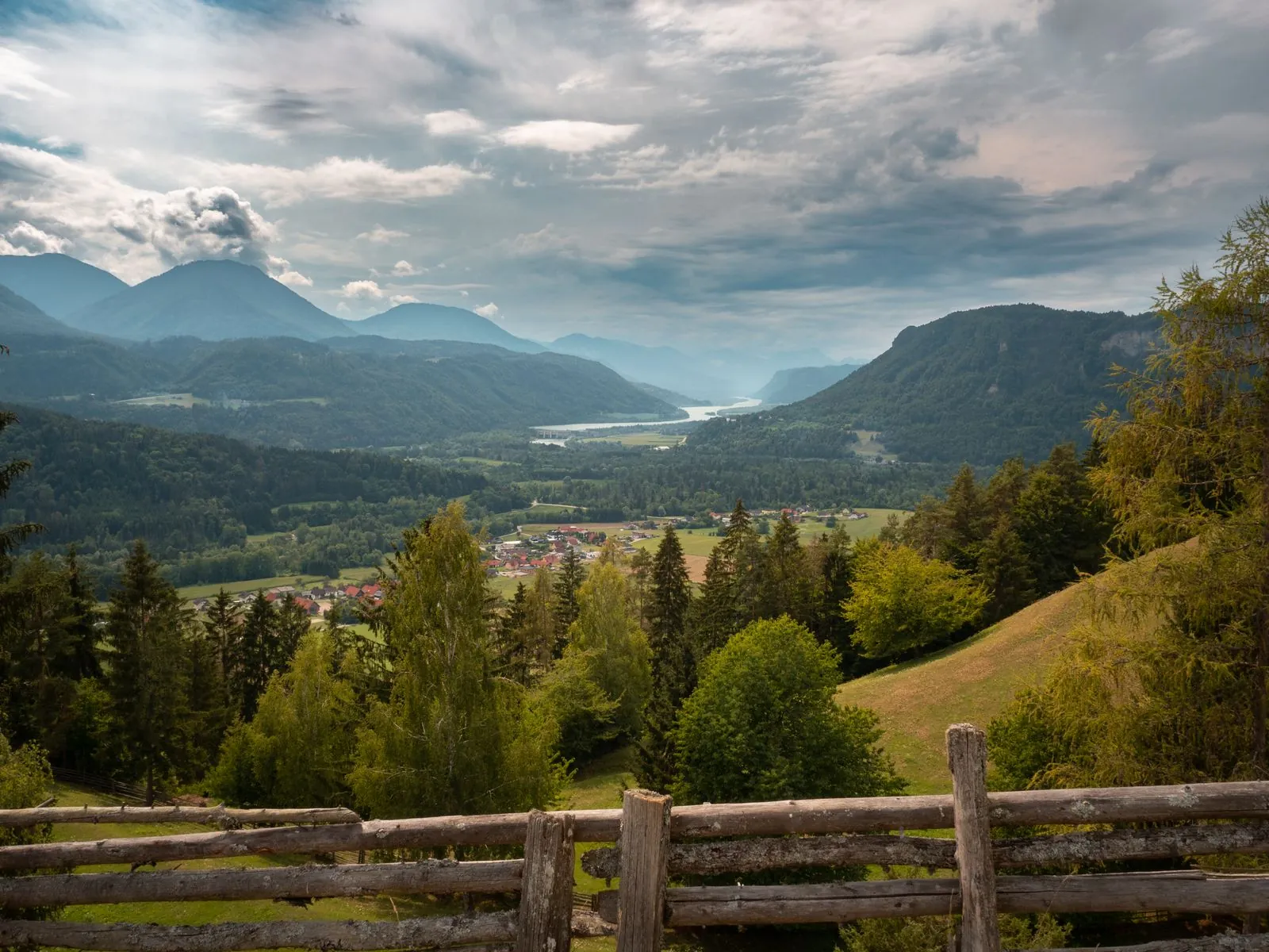 Beleef de natuur met de Kärnten Card