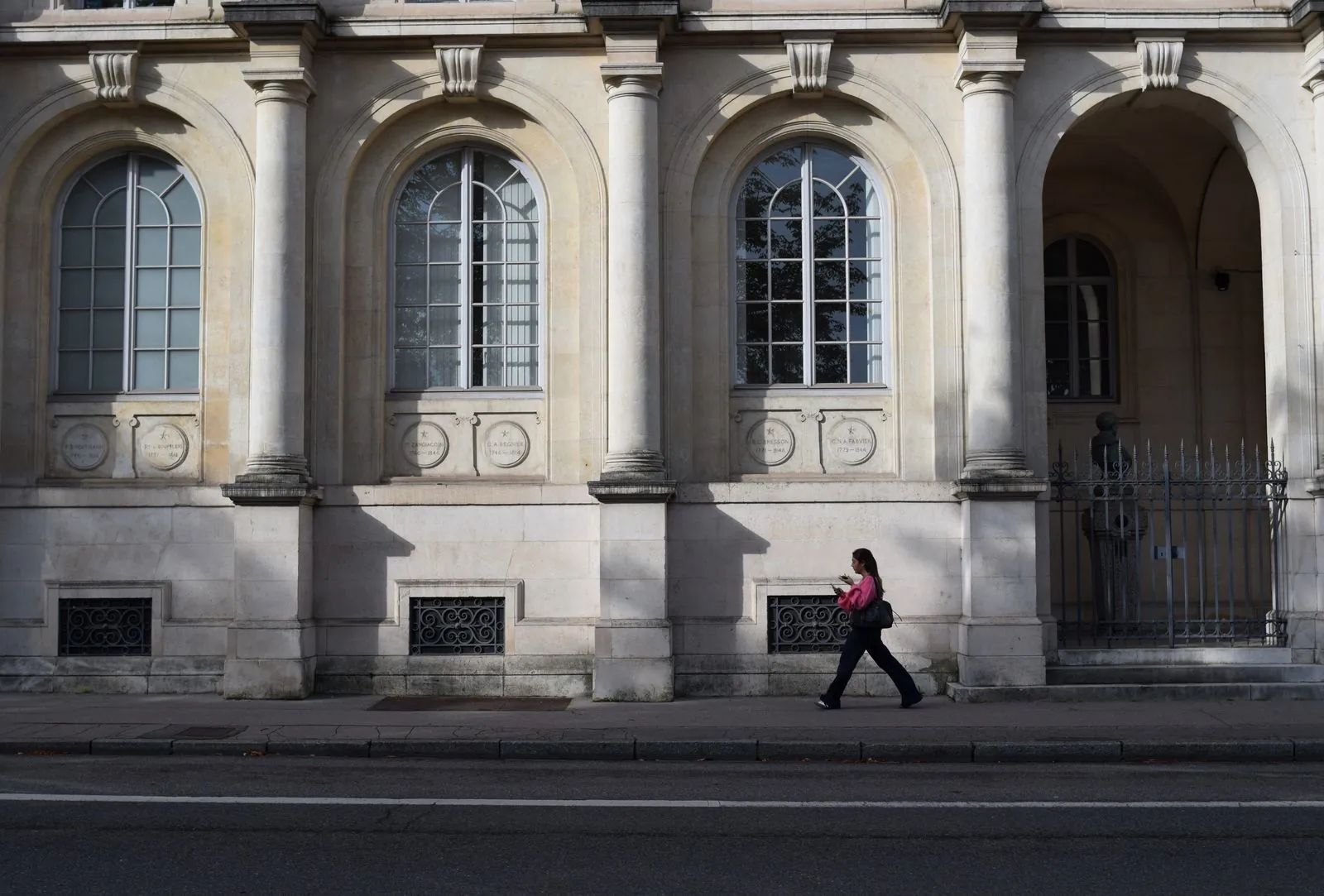 Middeleeuwse architectuur in Nancy verkennen