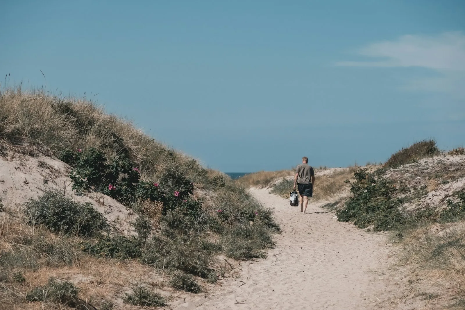 Vakantiehuis in Bornholm