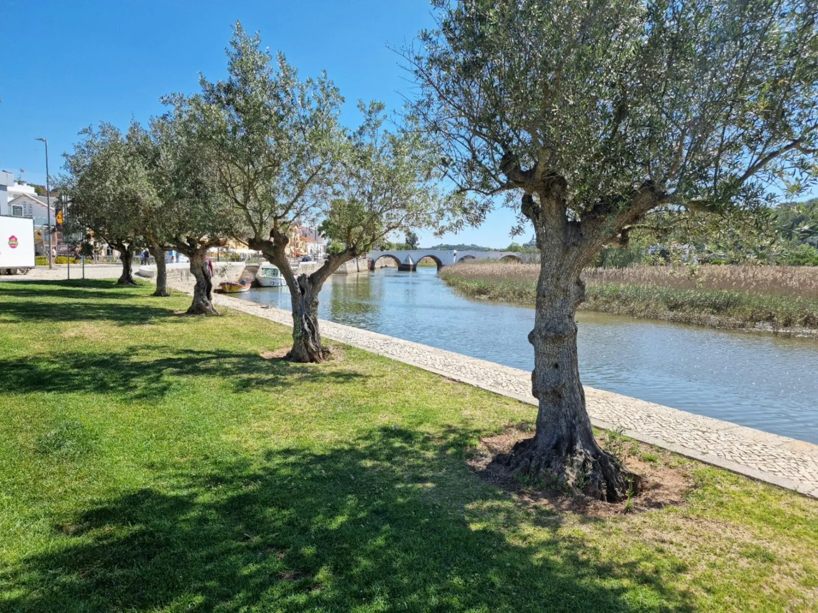 Wat te zien in het rustige Silves?