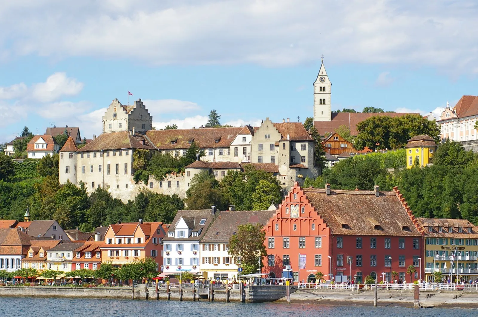 Vakantiehuis in Meersburg