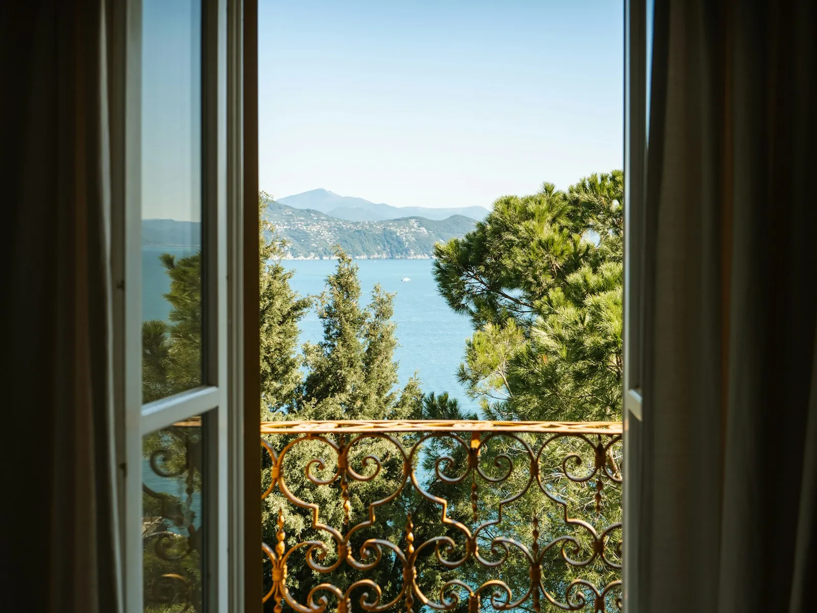 Vakantiehuis appartementen in Italië