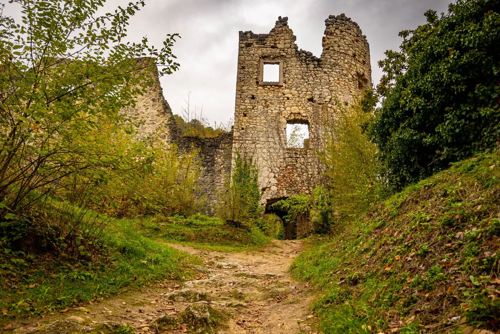 Een uitstap naar het middeleeuwse kasteel Trakošćan