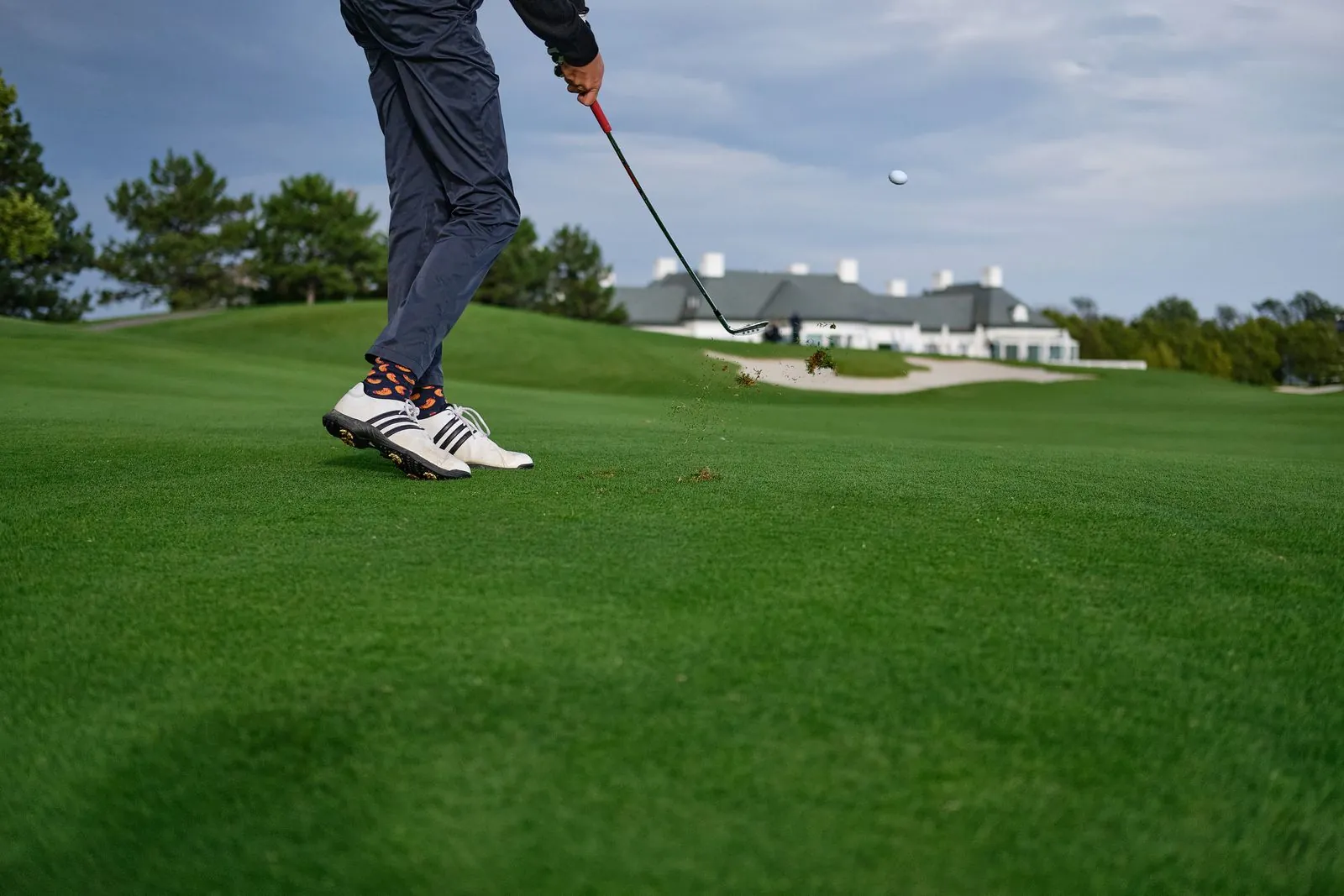 Golfen op de banen van Moosburg