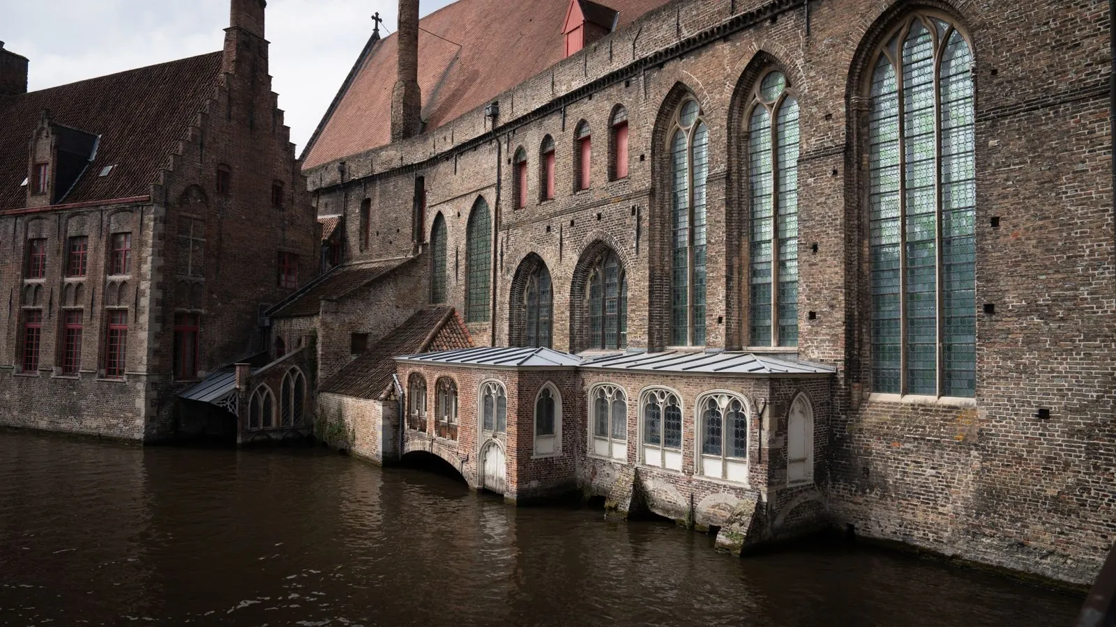 Zijn er musea in Brugge die je in minder dan een uur bezoekt