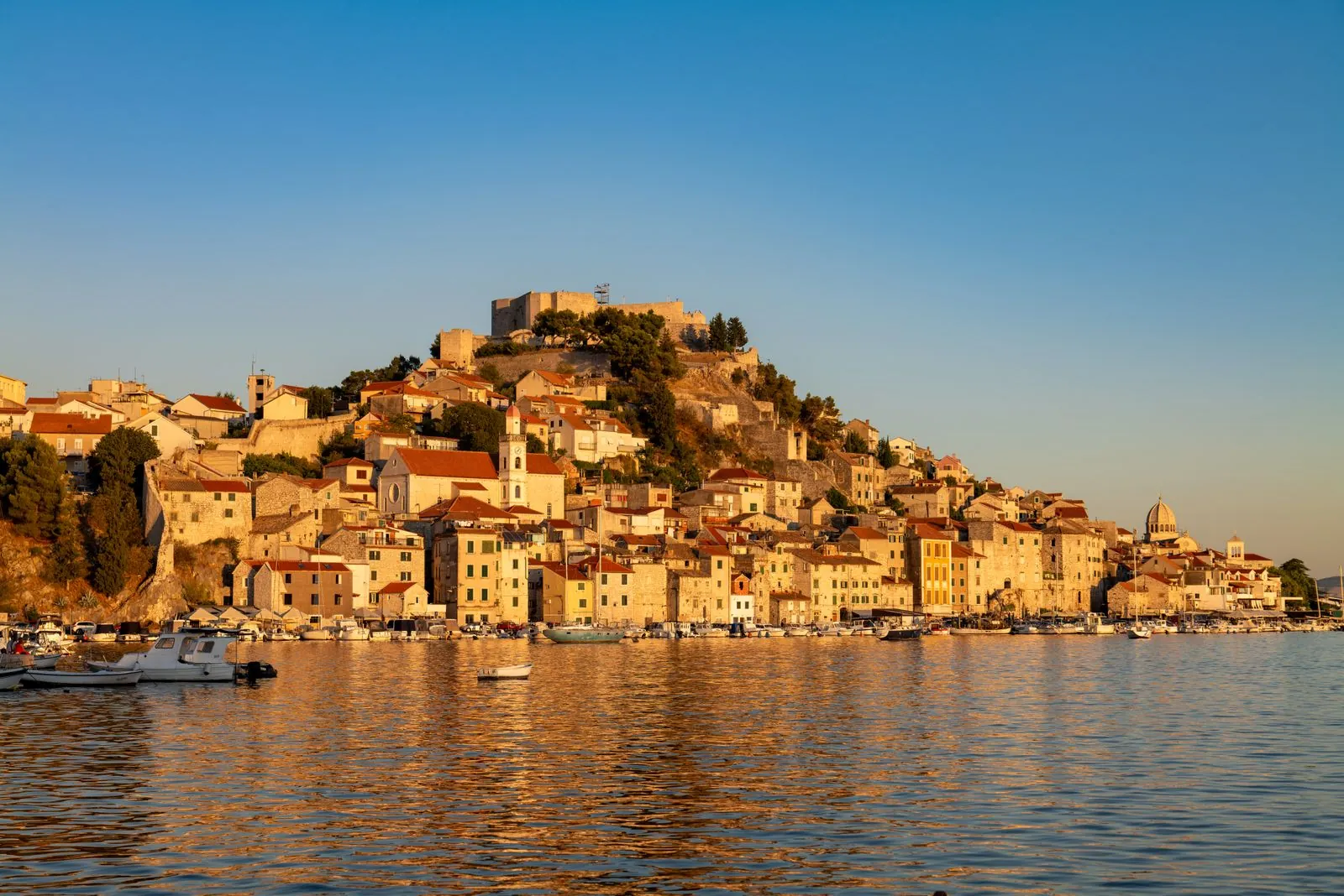 Vakantiehuis in Šibenik