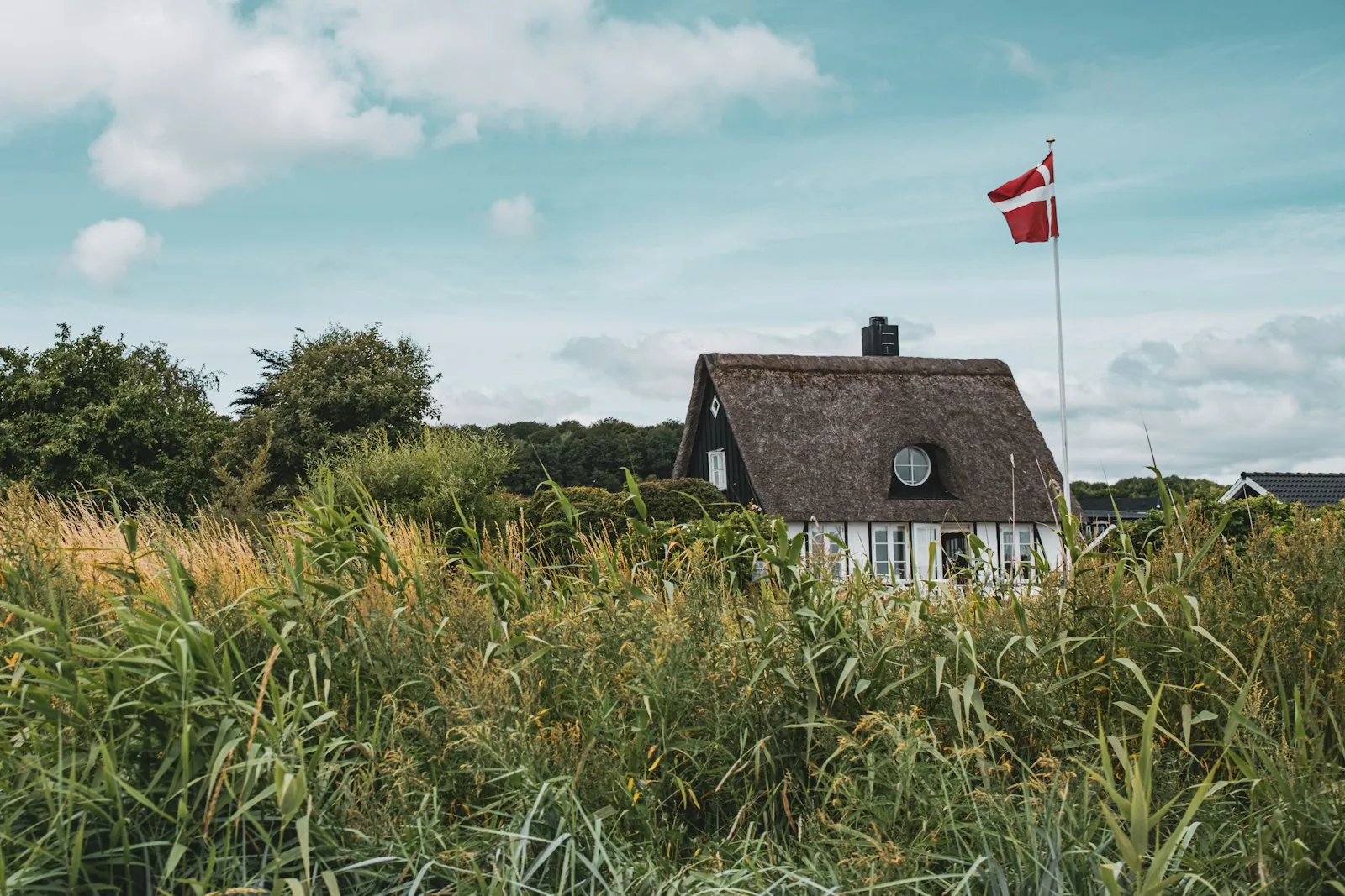 Vakantiehuis voor 4 personen in Denemarken