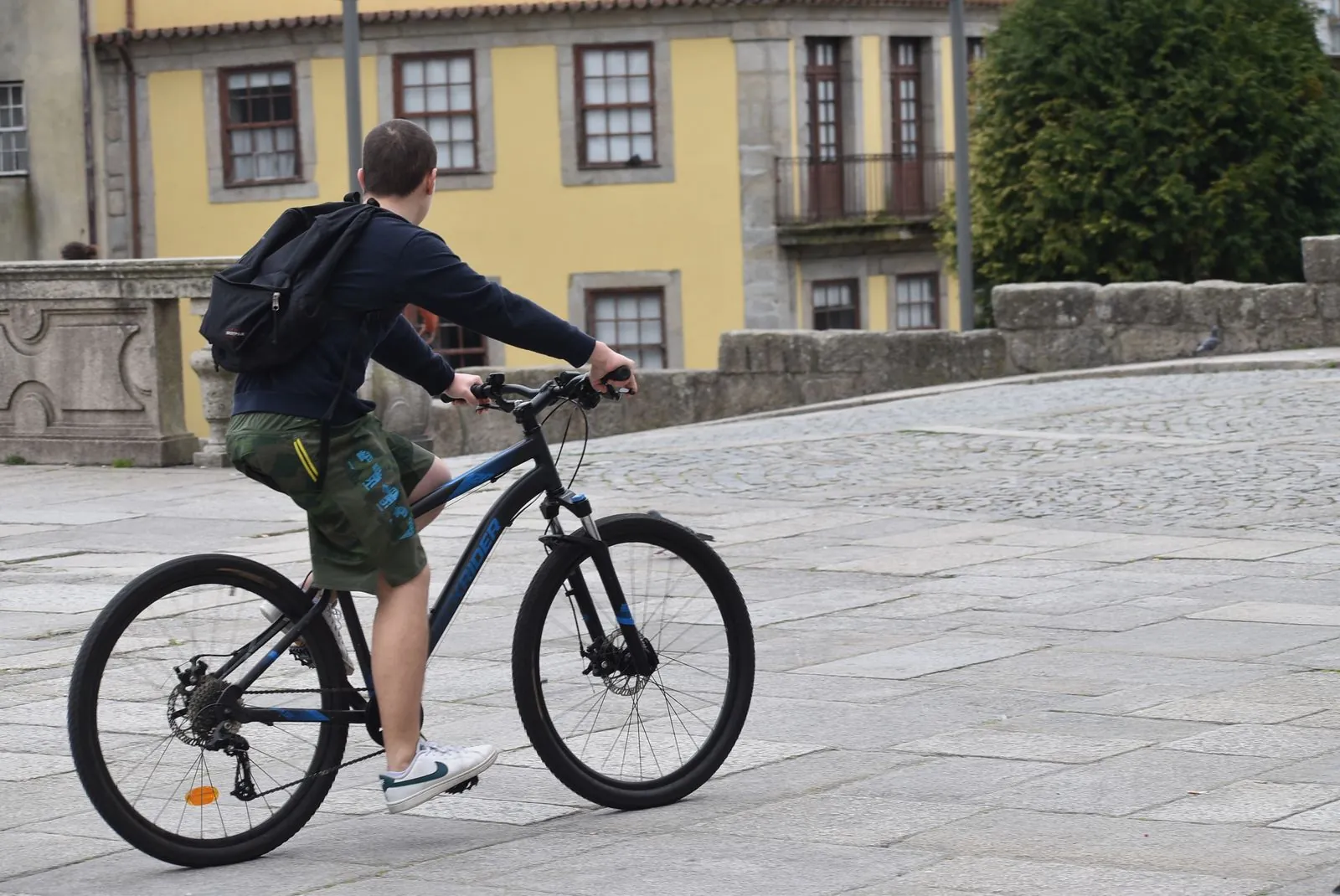 Vakantiehuis fietsvakantie in Portugal