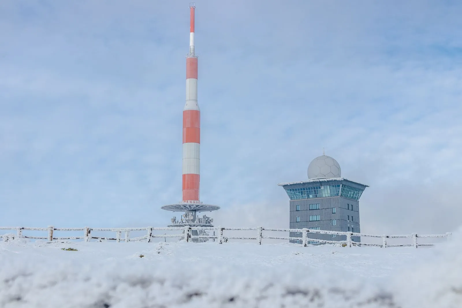 Waar kun je skiën op de Wurmberg in Braunlage?