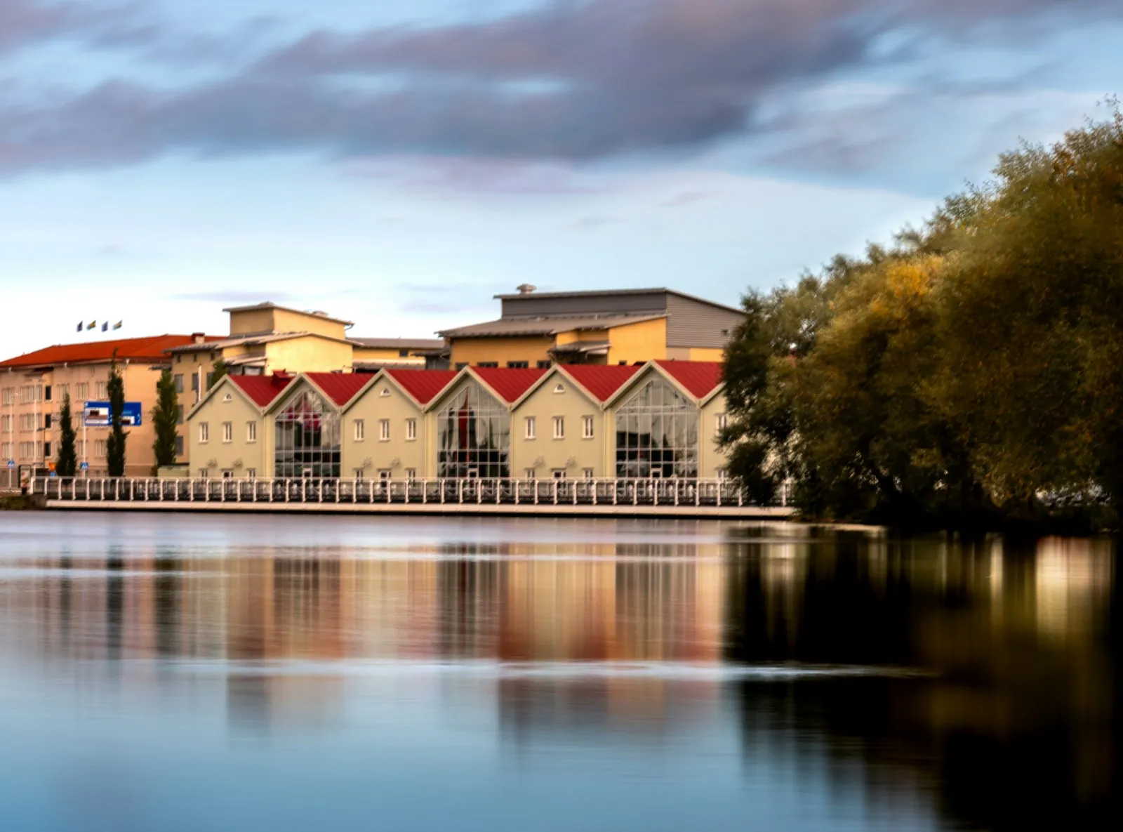 Vakantiehuis in Jonkoping