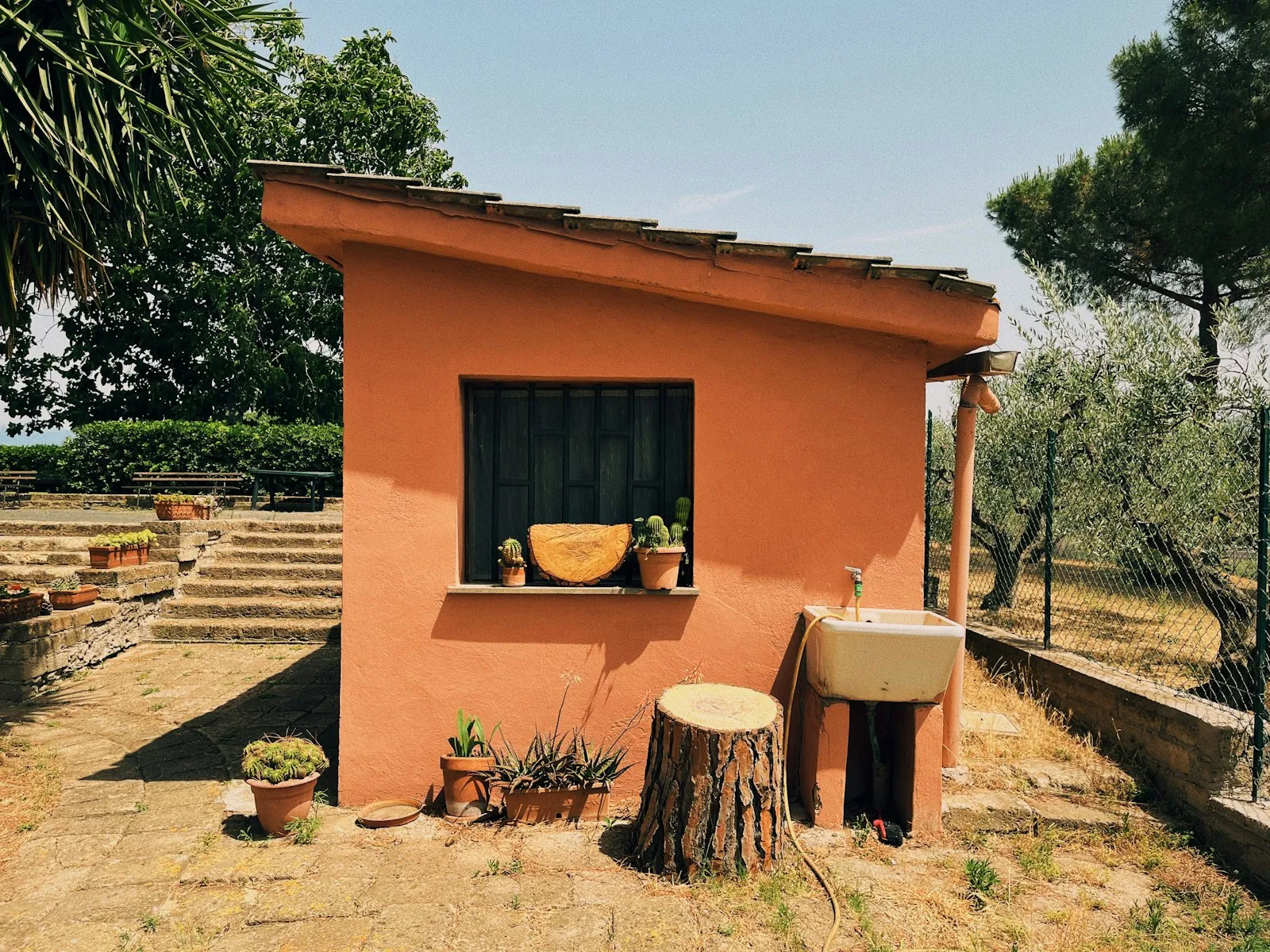 Vakantiehuis gelijkvloers & drempelvrij in Italië
