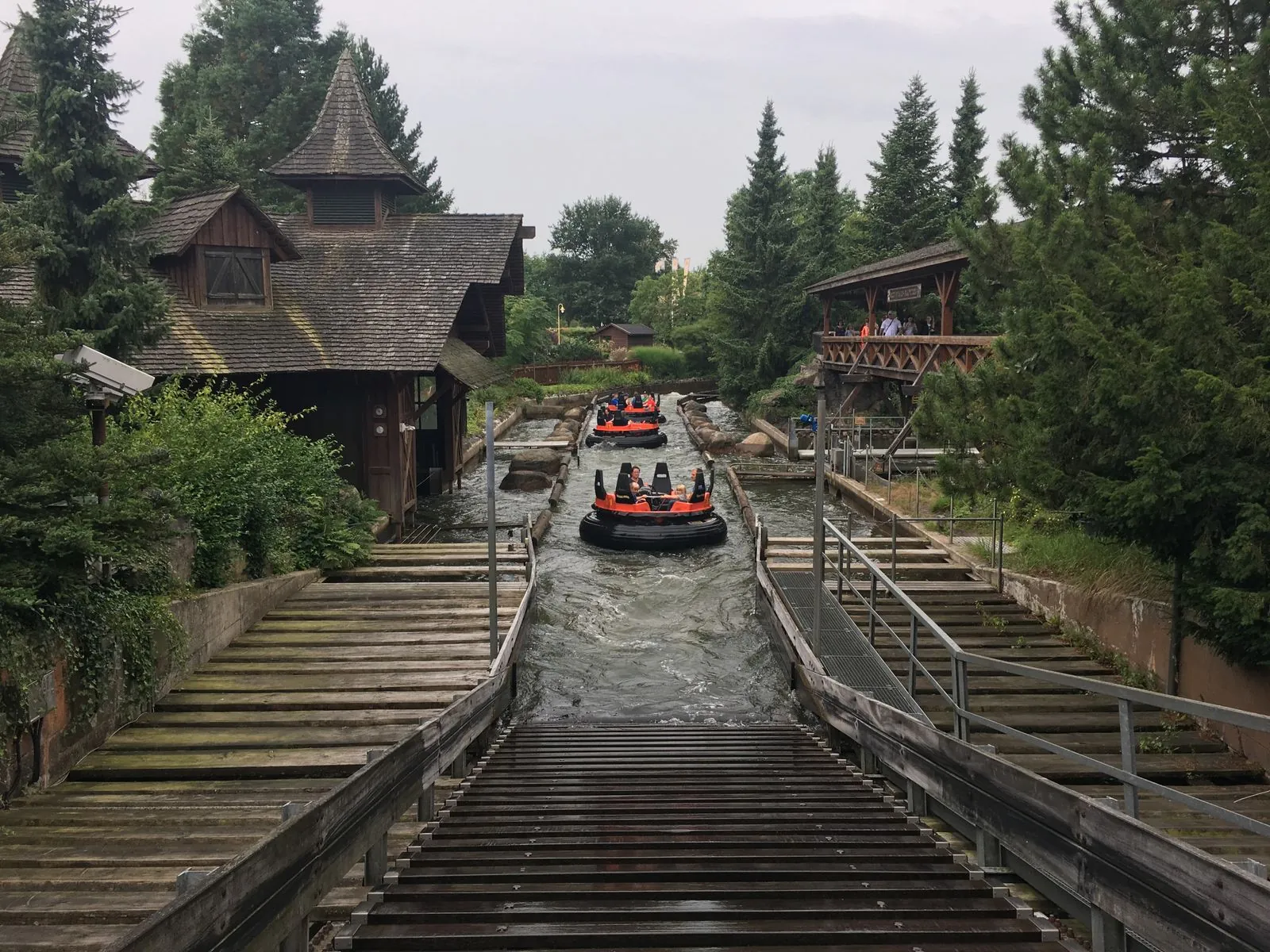 Wat biedt pretpark Fort Fun Abenteuerland?
