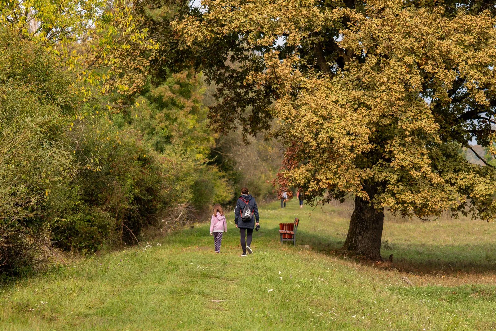 Wandelroute door het Papuk Geopark