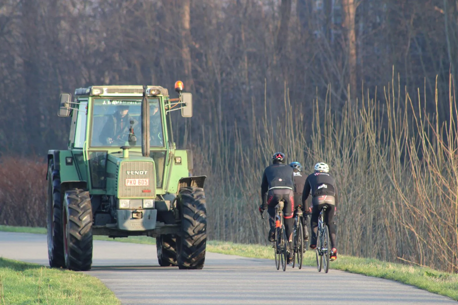 Vakantiehuis fietsvakantie in België