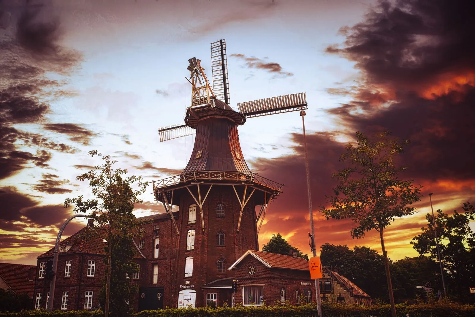 Vakantiehuis in Norddeich