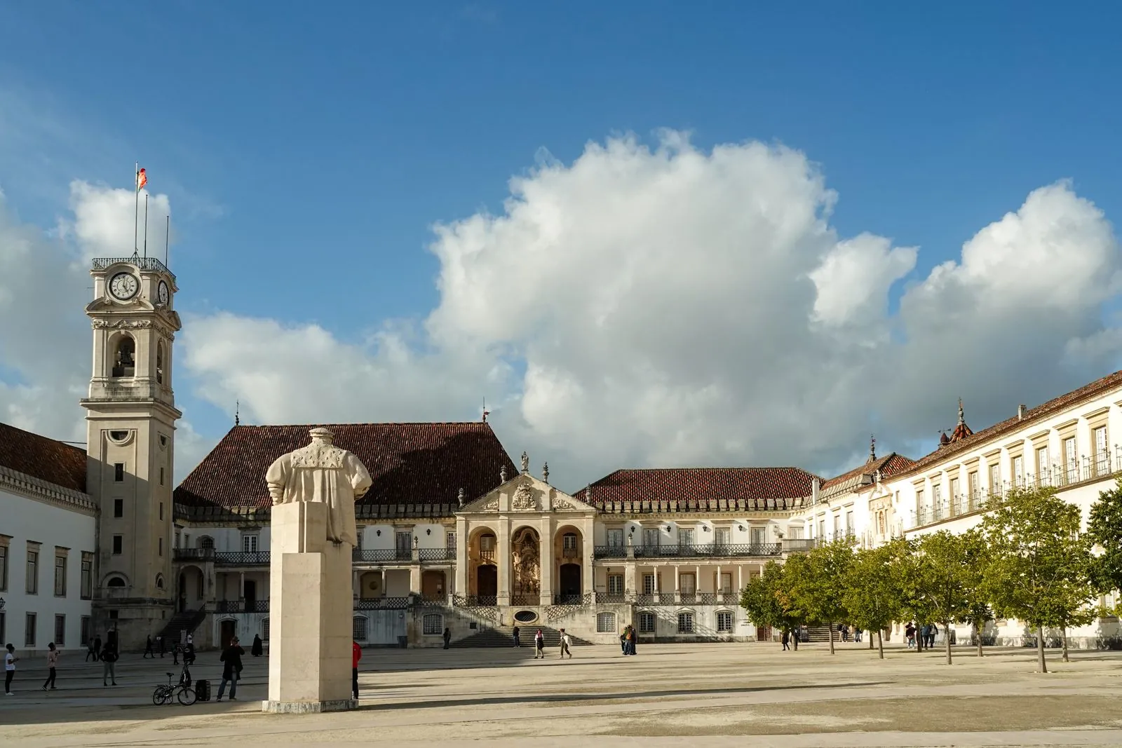 Educatief plezier in het Natuurhistorisch Museum van de Universiteit van Coimbra