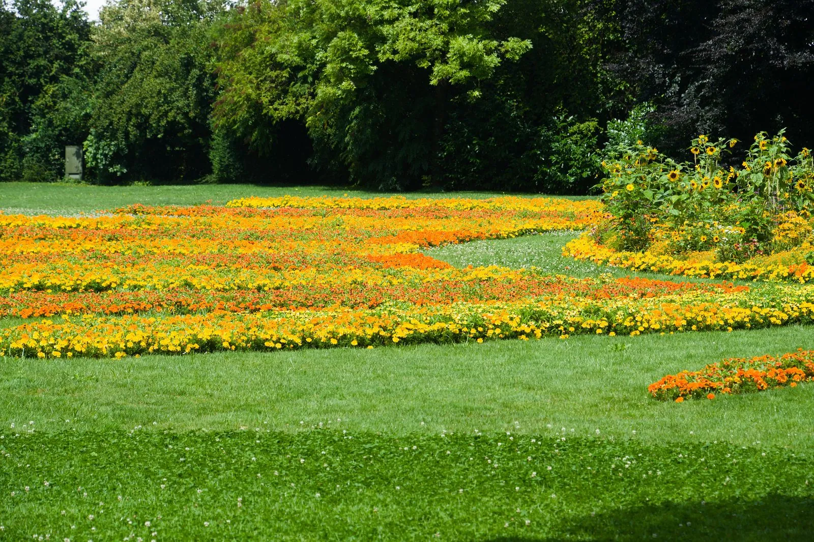 Eiland Mainau: parel van de Bodensee