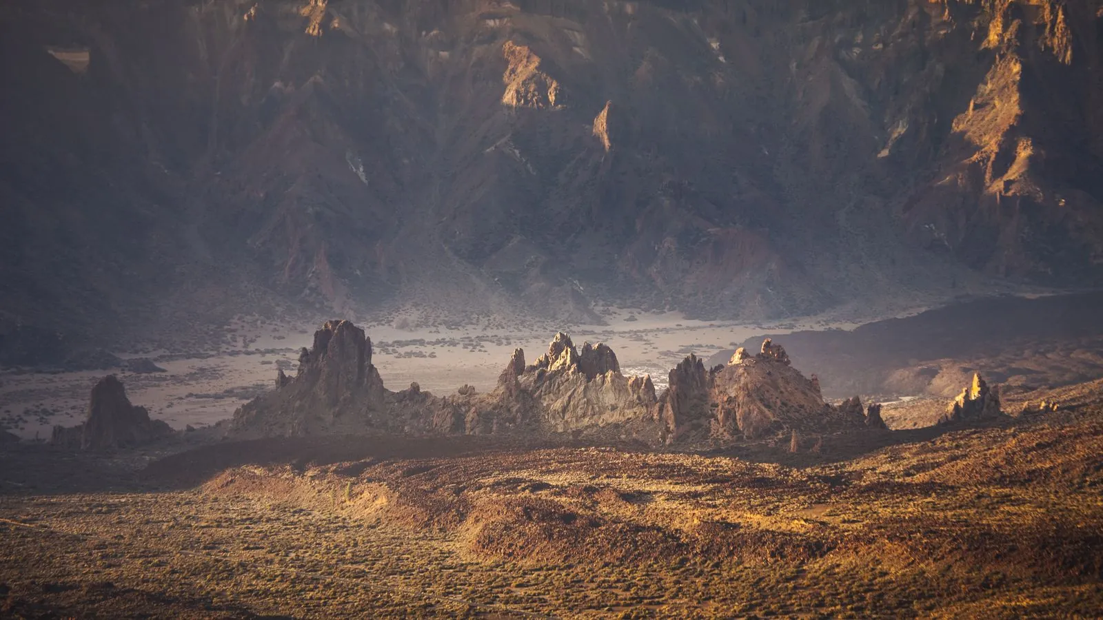 Ontdek de natuur in Teide National Park