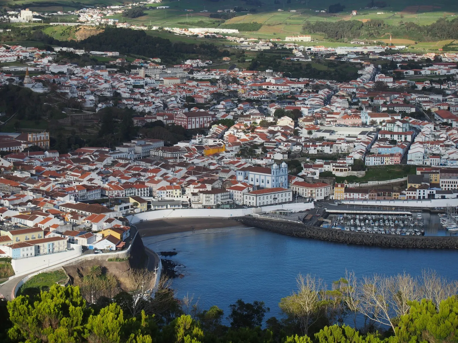 Snorkelen in de heldere wateren rond Terceira