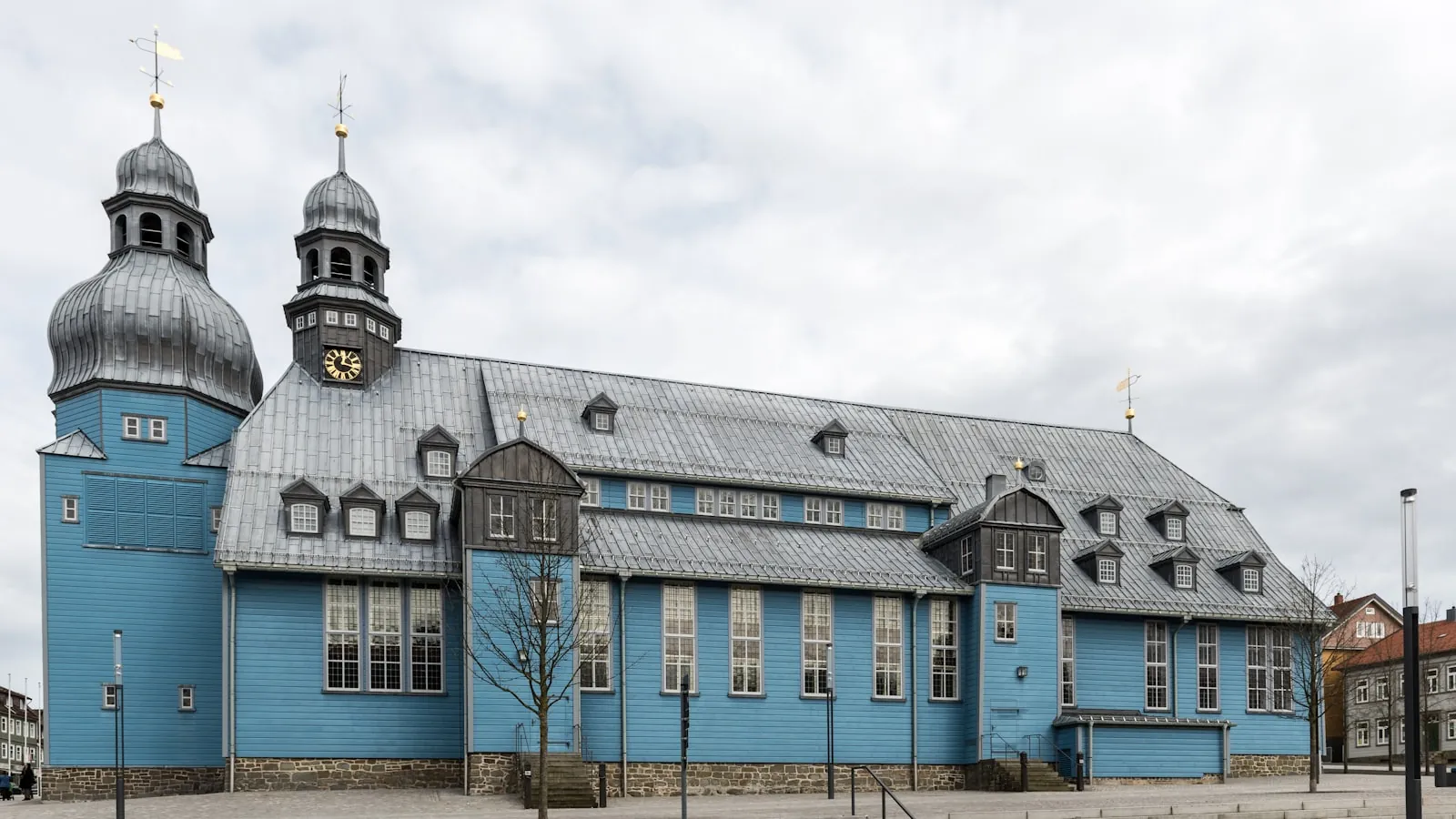 Vakantiehuis in Clausthal-zellerfeld
