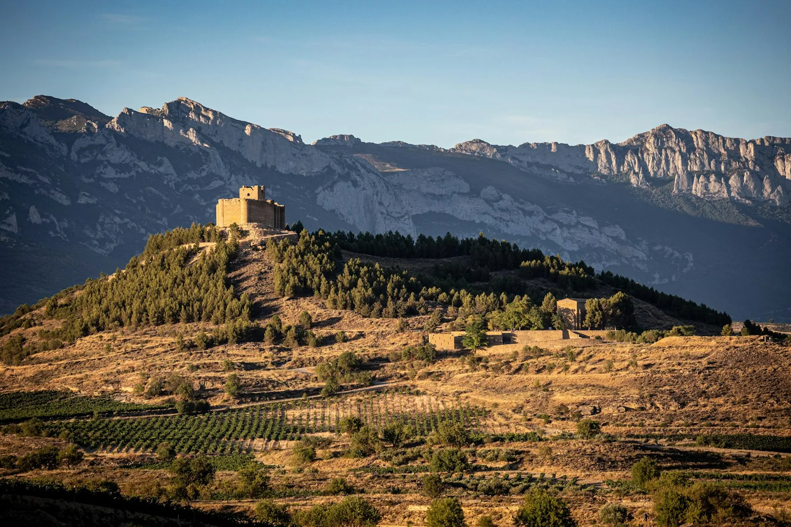 Vakantiehuis in La Rioja