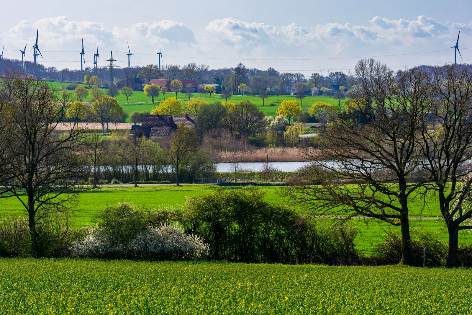 Vakantiehuis in Nordhorn