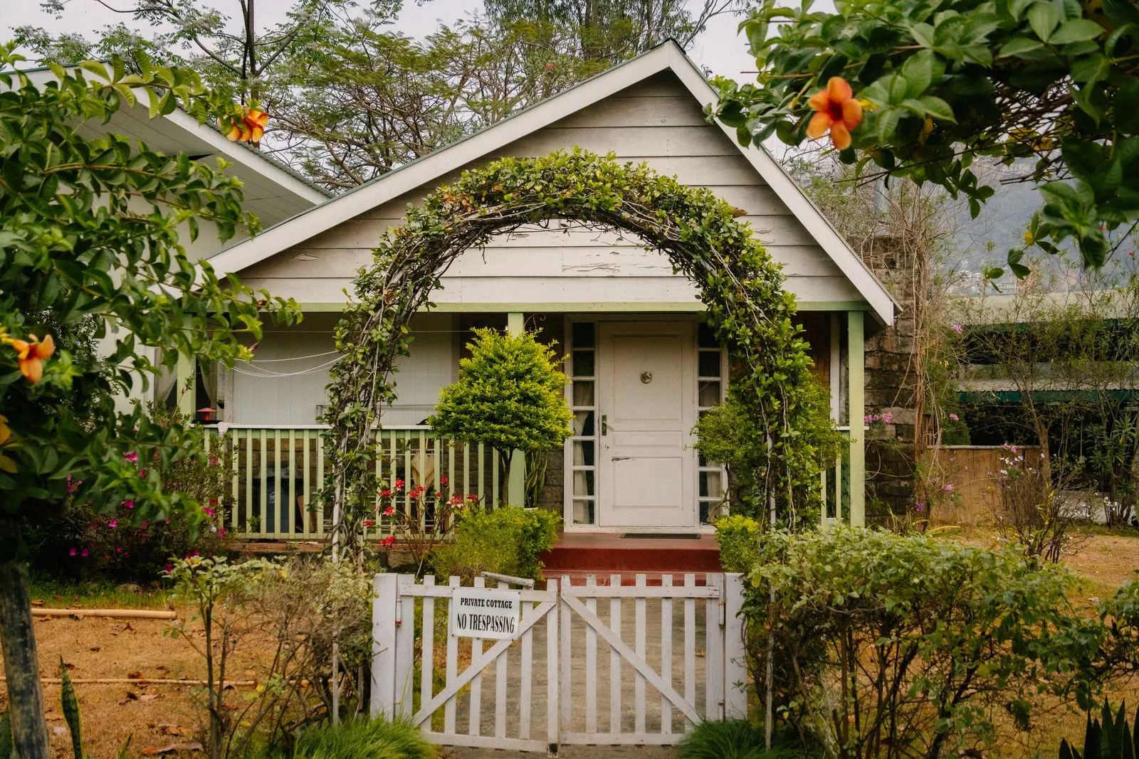 Vakantiehuis met omheinde tuin in Portugal