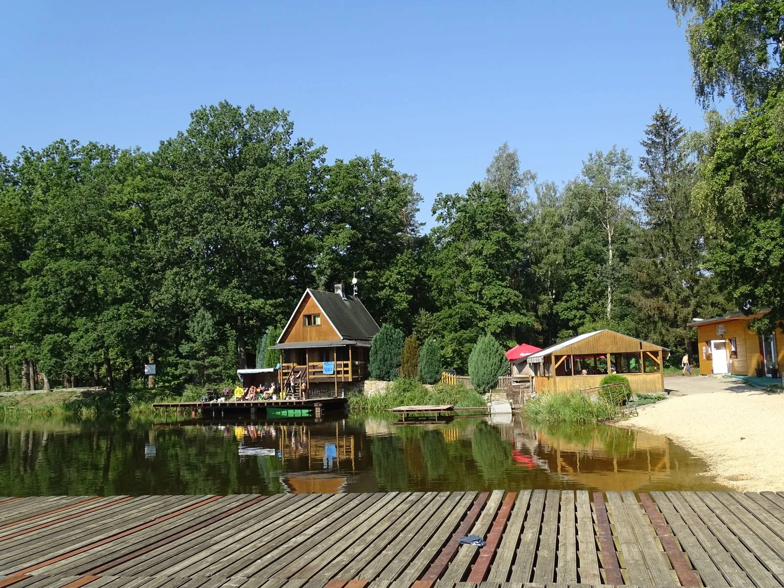 Vakantiehuis voor 20 personen in Tsjechië