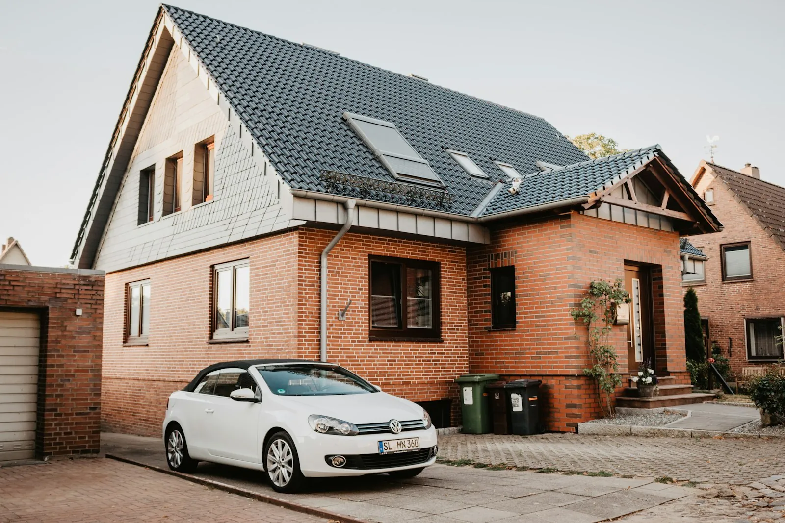Vakantiehuis voor 4 personen in Duitsland
