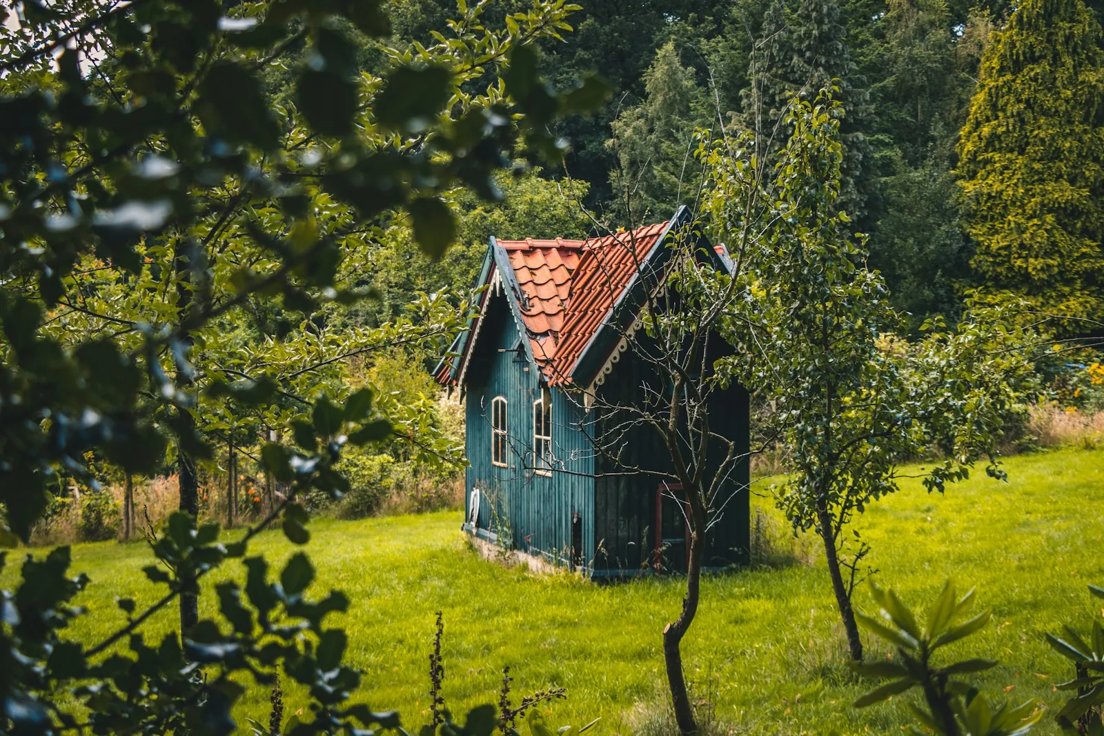 Vakantiehuis in de natuur in Nederland