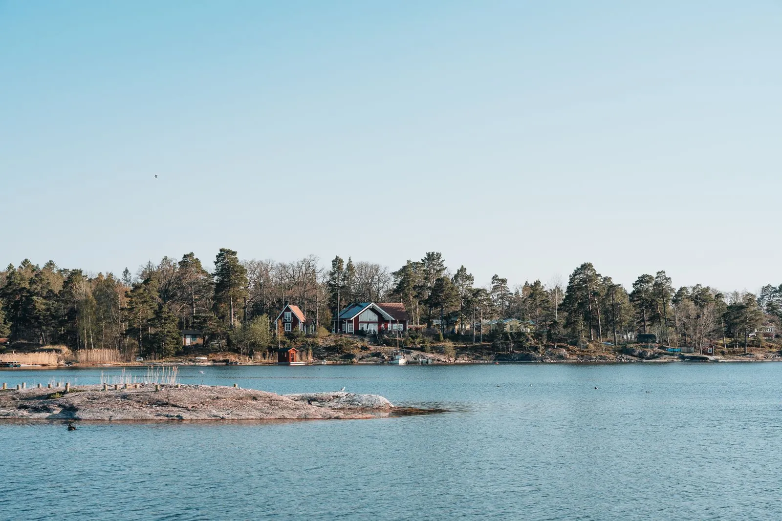 Vakantiehuis voor 10 personen in Zweden