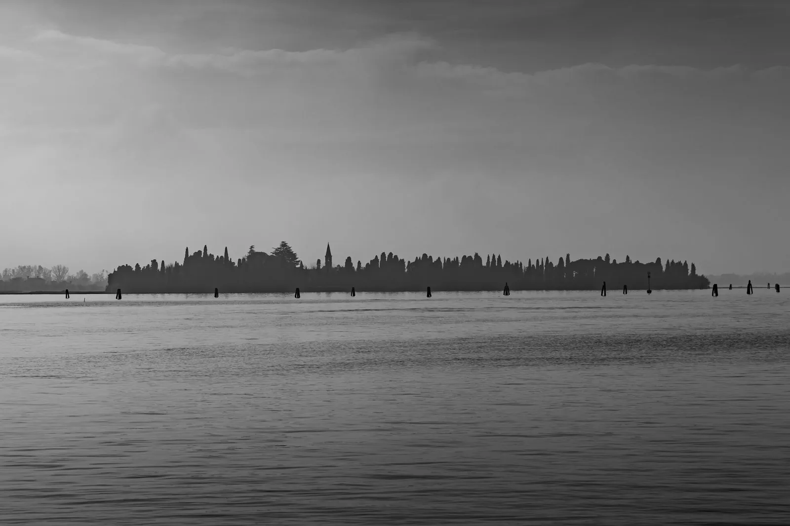 De eilanden van de Lagune van Venetië: rust en natuur