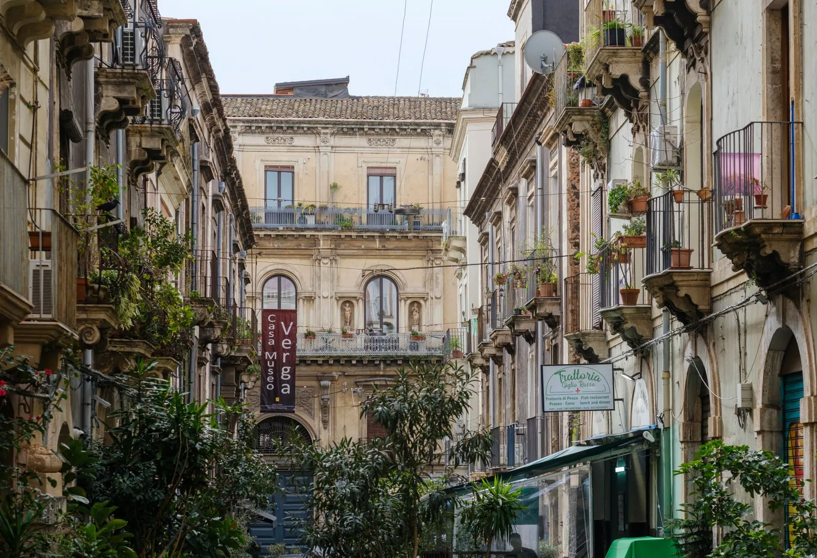 Kindvriendelijke musea en tentoonstellingen in Catania