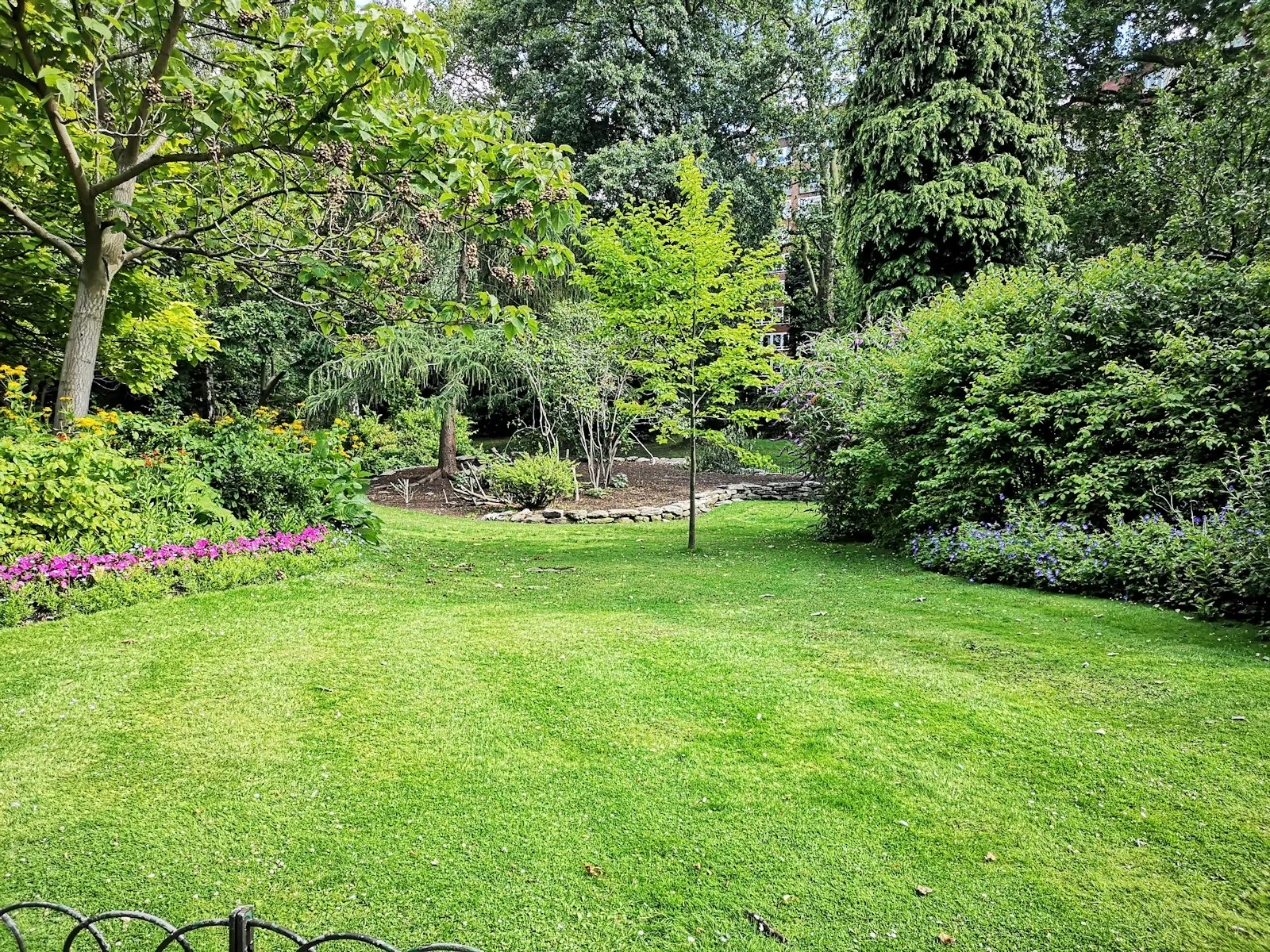 Vakantiewoning met omheinde tuin